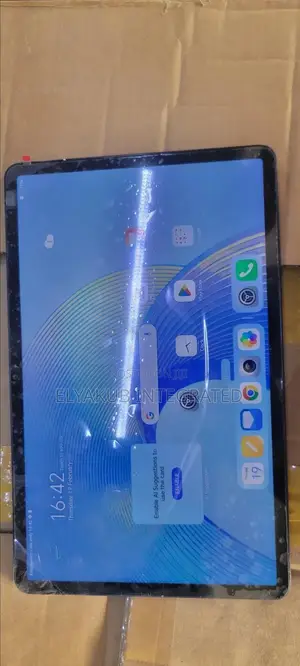 New Honor Pad X9 128 GB Gray