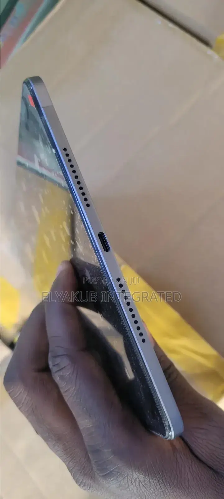 New Honor Pad X9 128 GB Gray