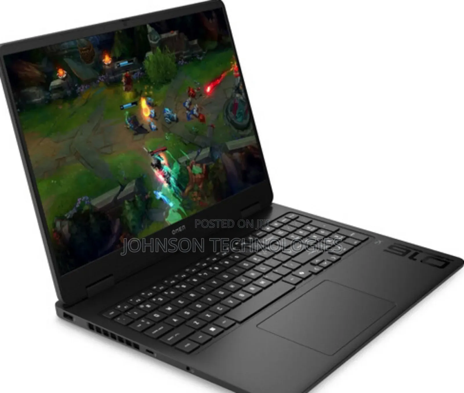 New Laptop HP Omen Slim 16GB Intel Core Ultra 7 SSD 1T