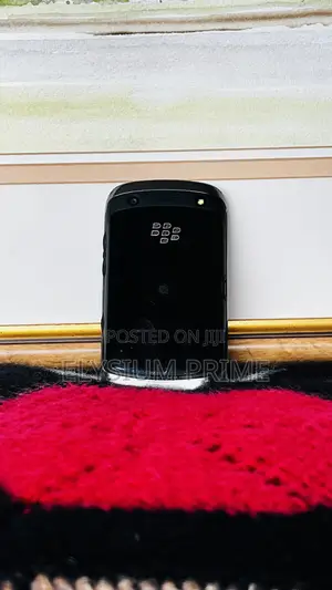 BlackBerry Curve 9380 Black