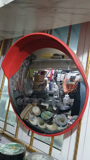Magnifying Mirror 60cm