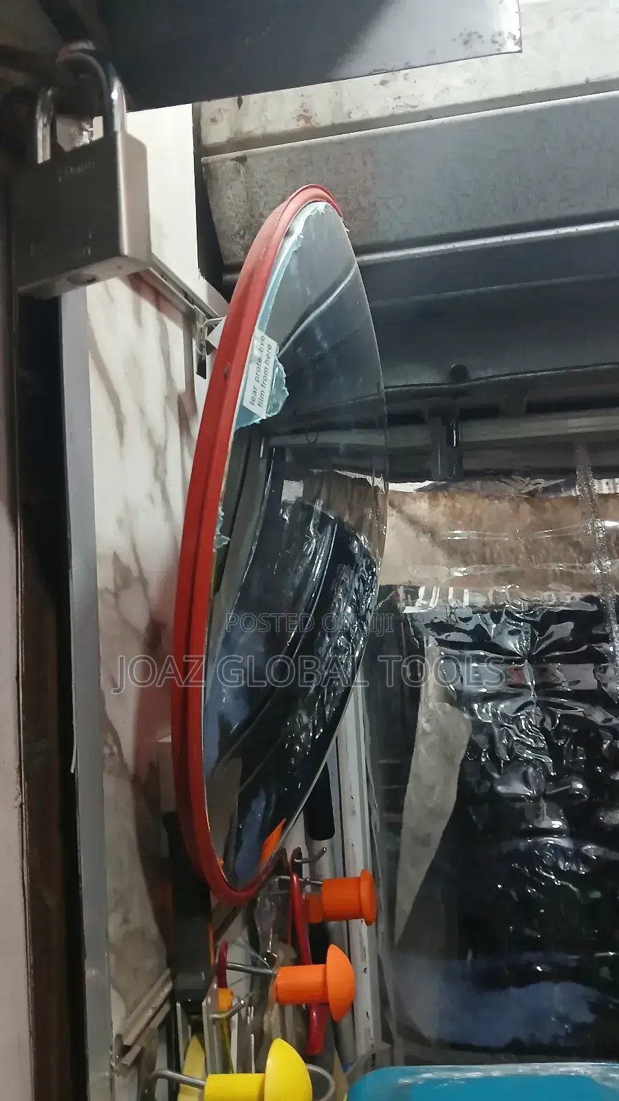 Magnifying Mirror 60cm