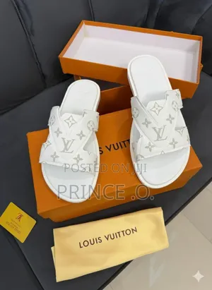 High Quality Louis Vuitton Slippers