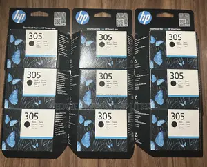 Hp 305ink Black