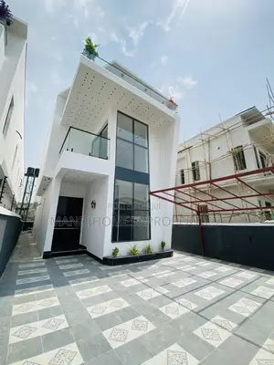 5bdrm Duplex in Ajah for sale