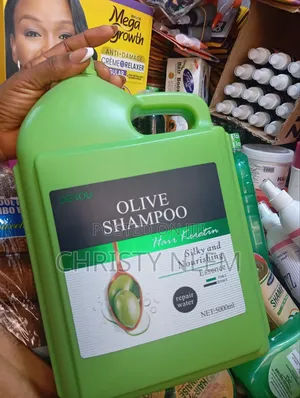 Olive Shampoo