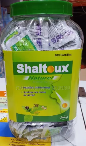 Shaltoux Lozenges
