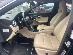Mercedes-Benz CL 2014 Black