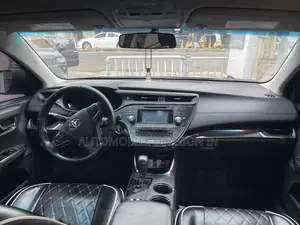 Toyota Avalon XLE Premium 4dr Sedan (3.5L 6cyl 6A) 2015 Silver