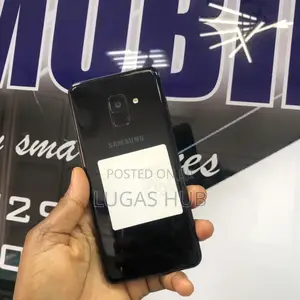 Samsung Galaxy A8 32 GB Black