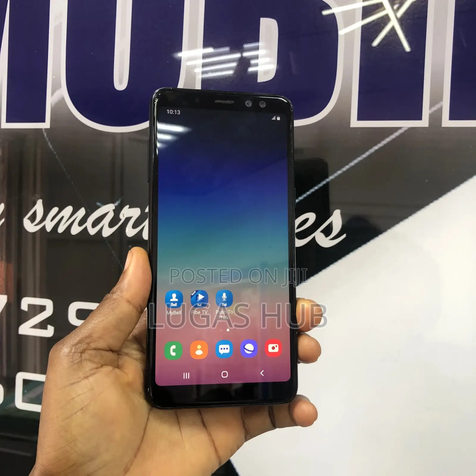 Samsung Galaxy A8 32 GB Black