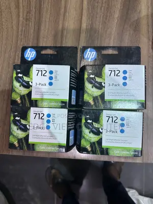 Hp 712ink Cyan Combo