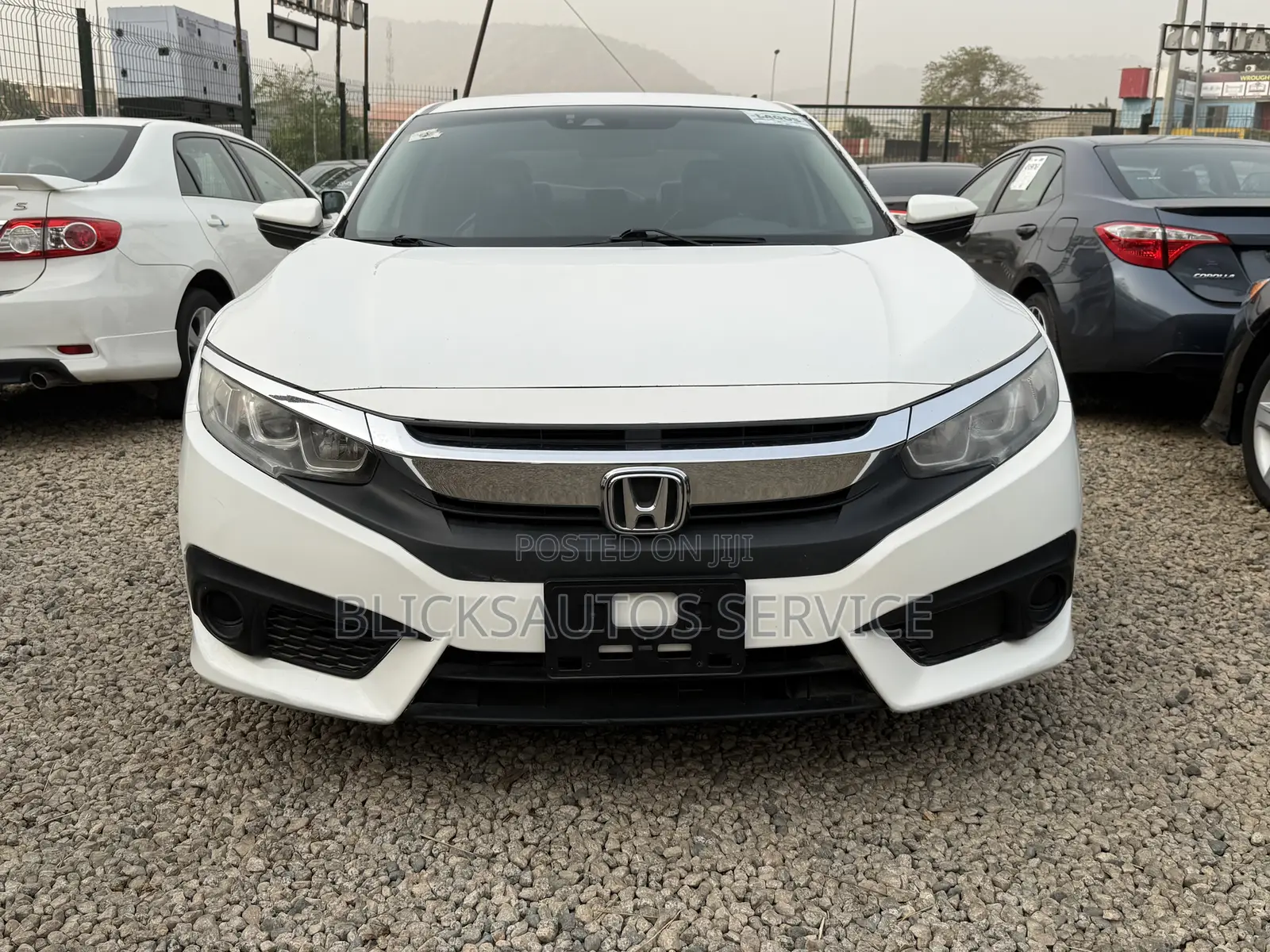 2018 Honda Civic Sport Hatchback - Image 1