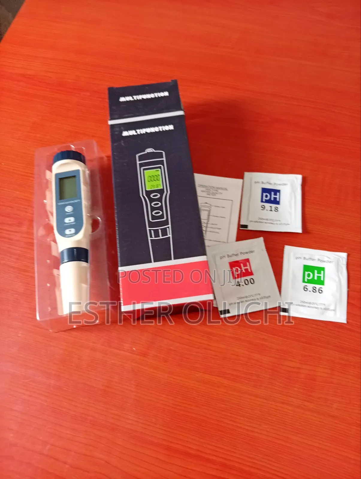 Testing Kits 5 in 1 Water Testing Kits