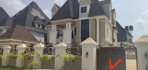 7bdrm Mansion in Efab Metropolis, Gwarinpa for sale