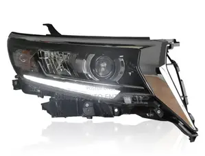 Head Lamp Prado 2018 - 2023