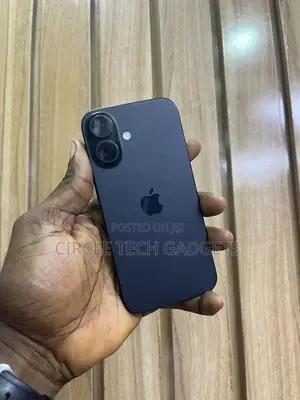Apple iPhone 16 256 GB Black