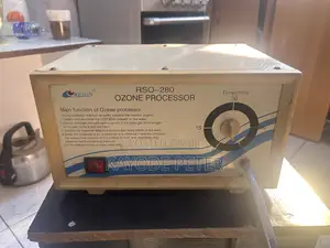 Water Ozone Processor