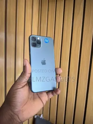 Apple iPhone 11 Pro 256 GB Green