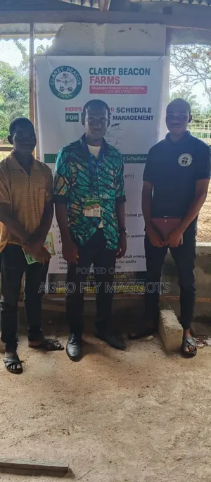 Black Soldier Fly Consultant Training