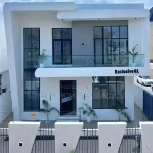 4bdrm House in Ajah for sale