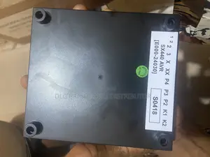 Sx440 Generator Avr