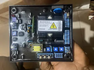 Sx440 Generator Avr