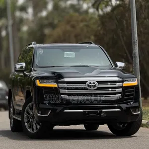 New Toyota Land Cruiser 2026 Black