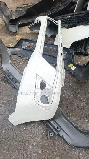 Empty Front Bumper Honda Civic 2024