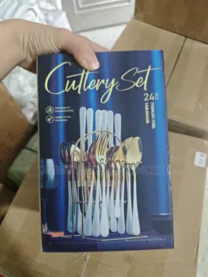 Quality Cutlery Set