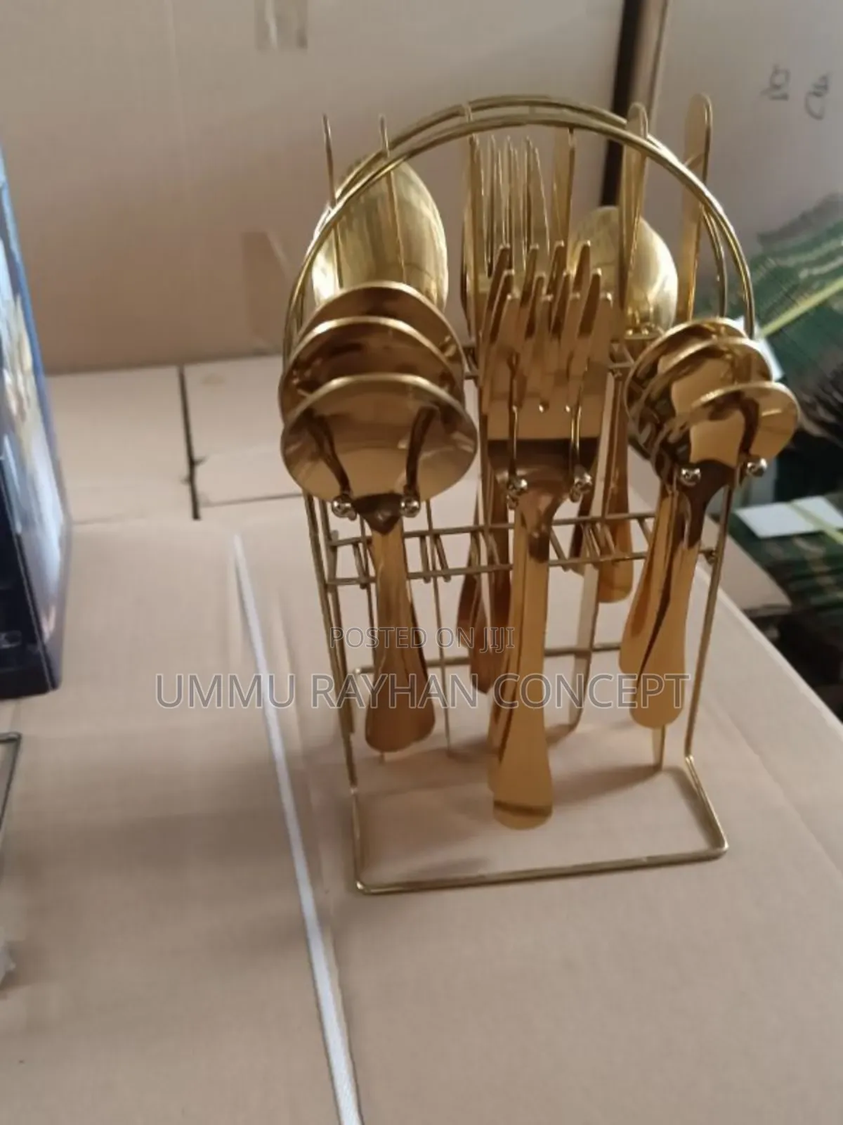 Quality Cutlery Set