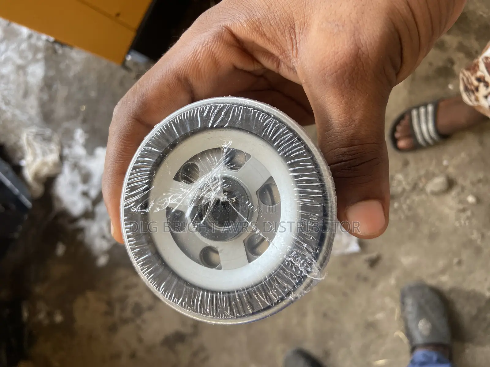 Fuel Filter