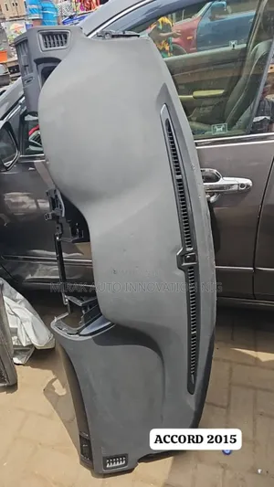 Dashboard Honda Accord