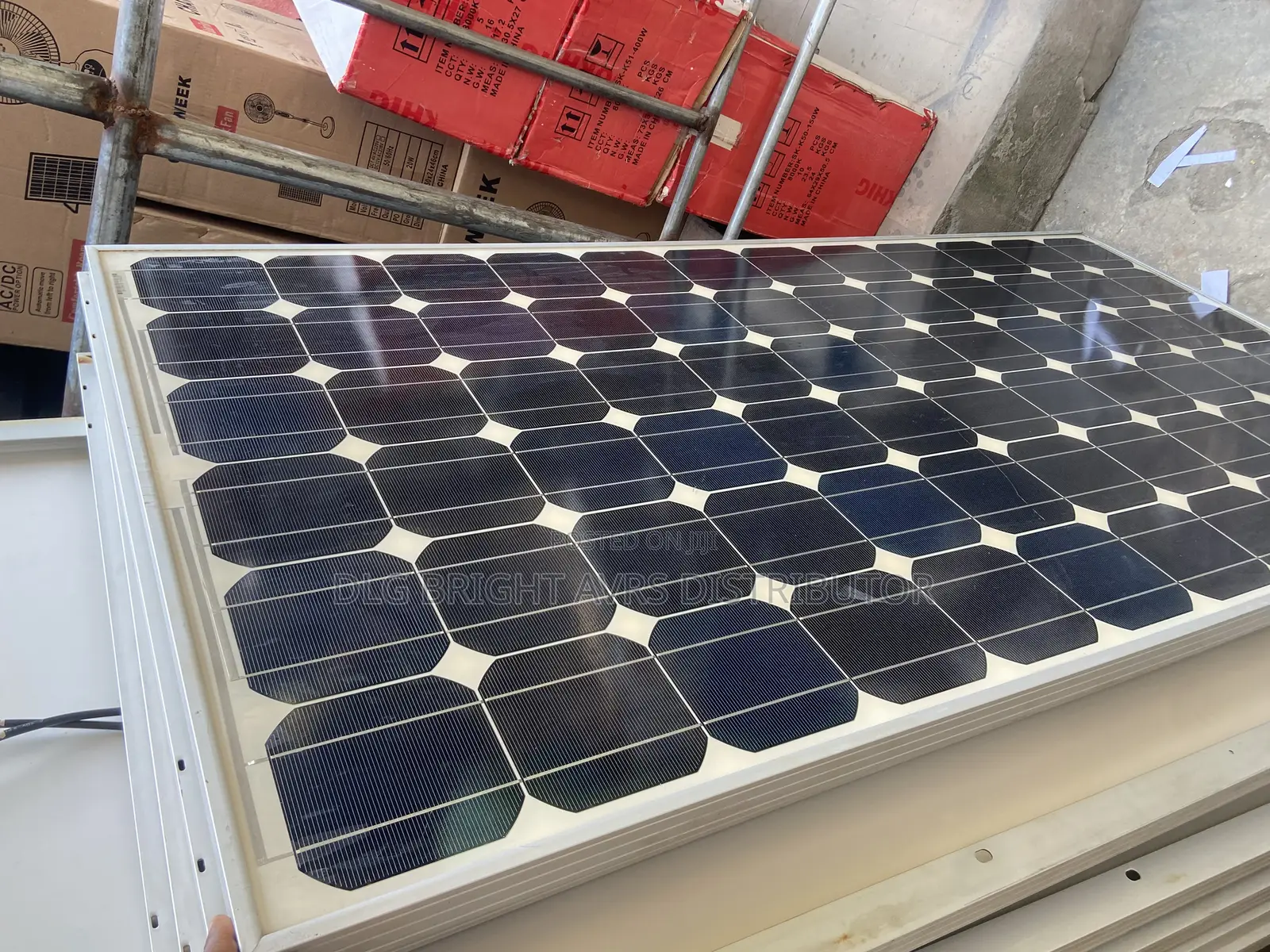 Solar Panel 200watts