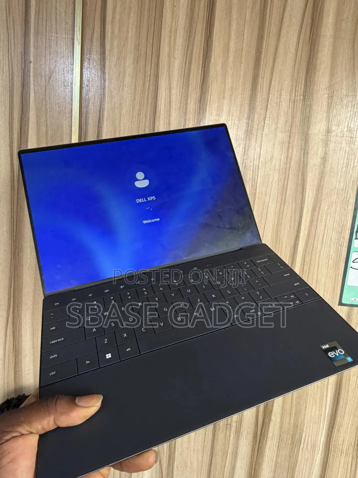 Laptop Dell XPS 13 32GB Intel Core I7 SSD 512GB