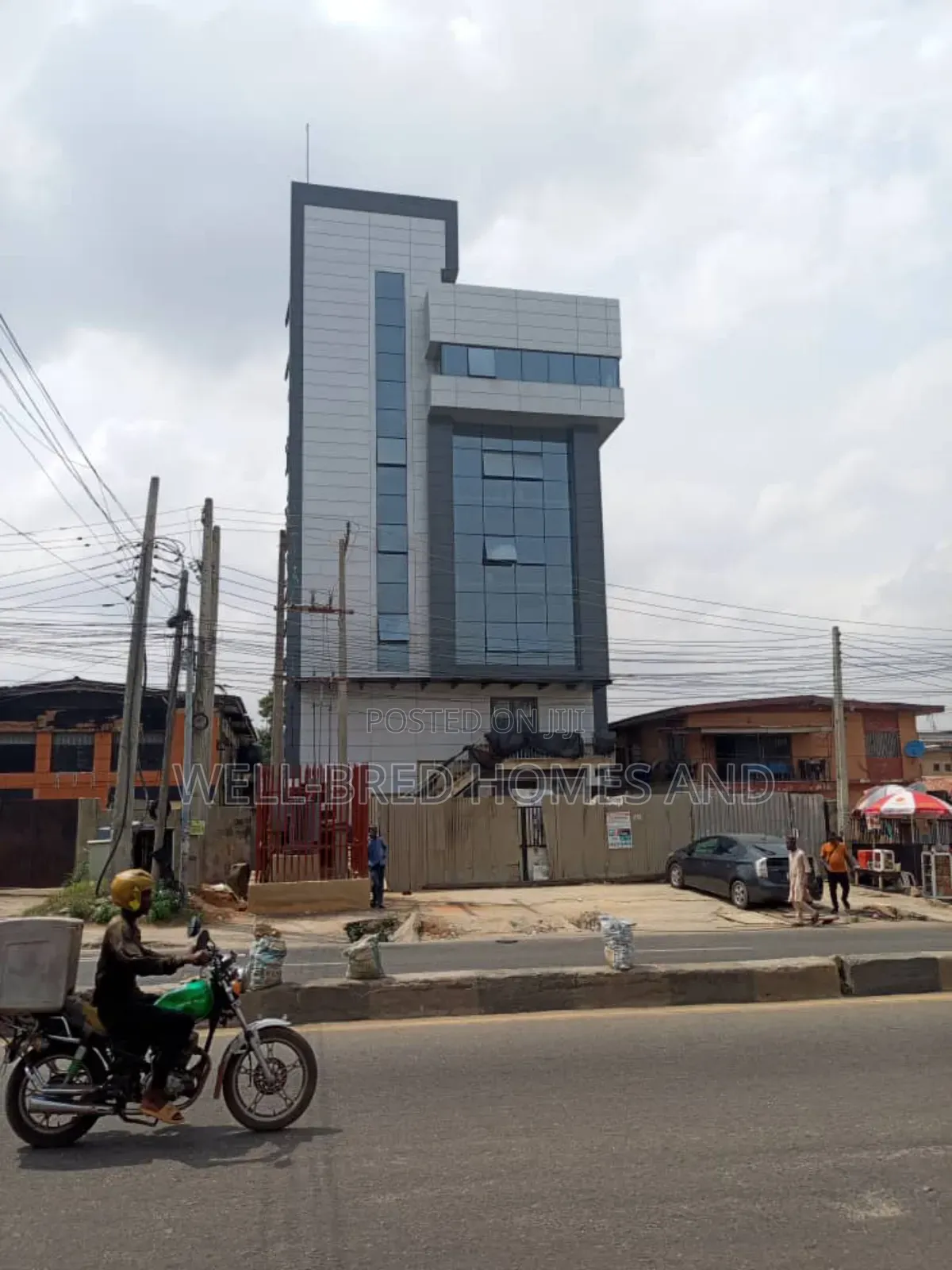 Premium Commercial Open Office Space