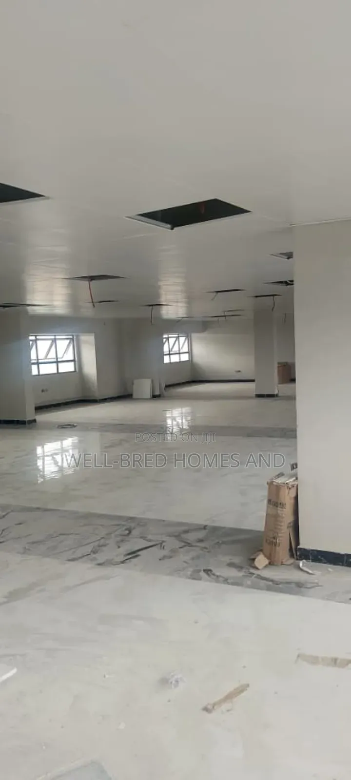 Premium Commercial Open Office Space