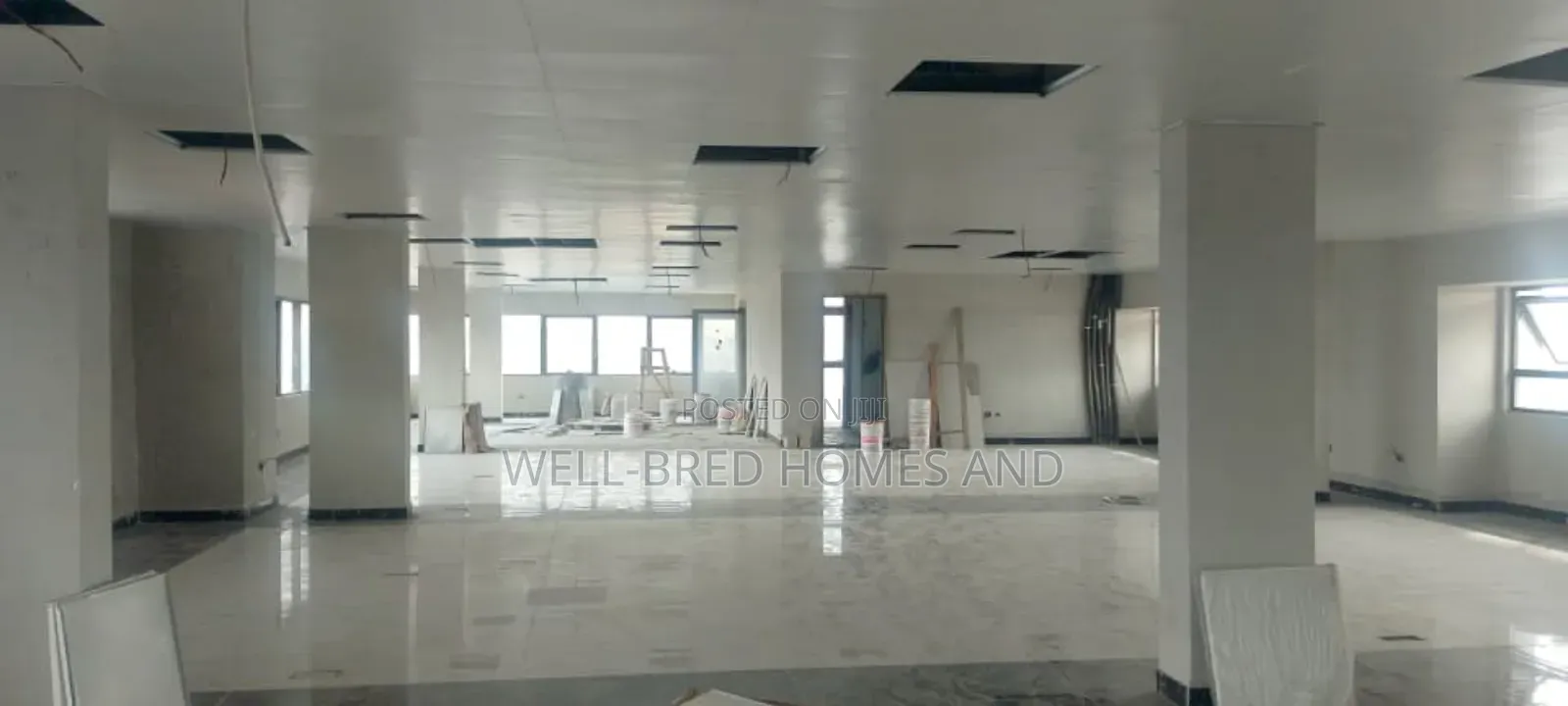 Premium Commercial Open Office Space