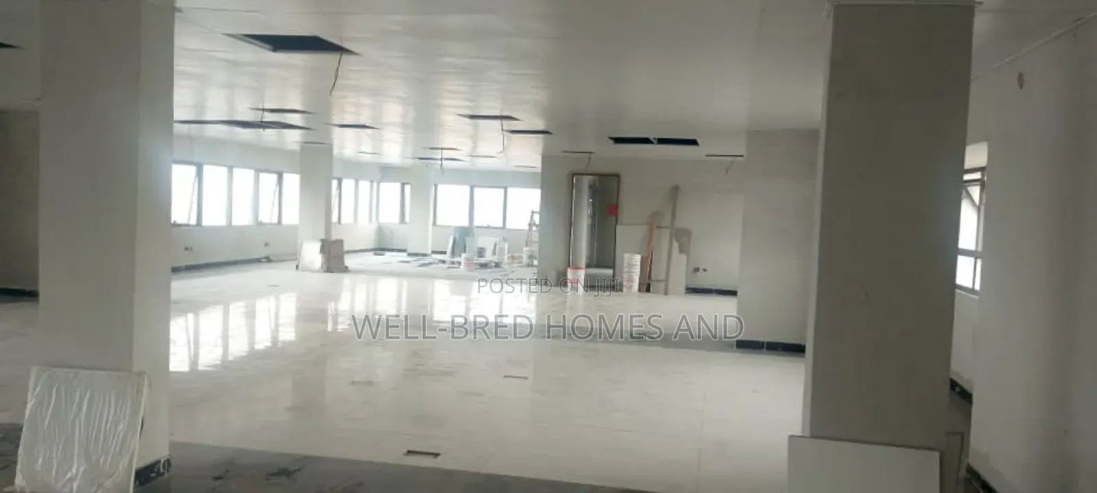 Premium Commercial Open Office Space