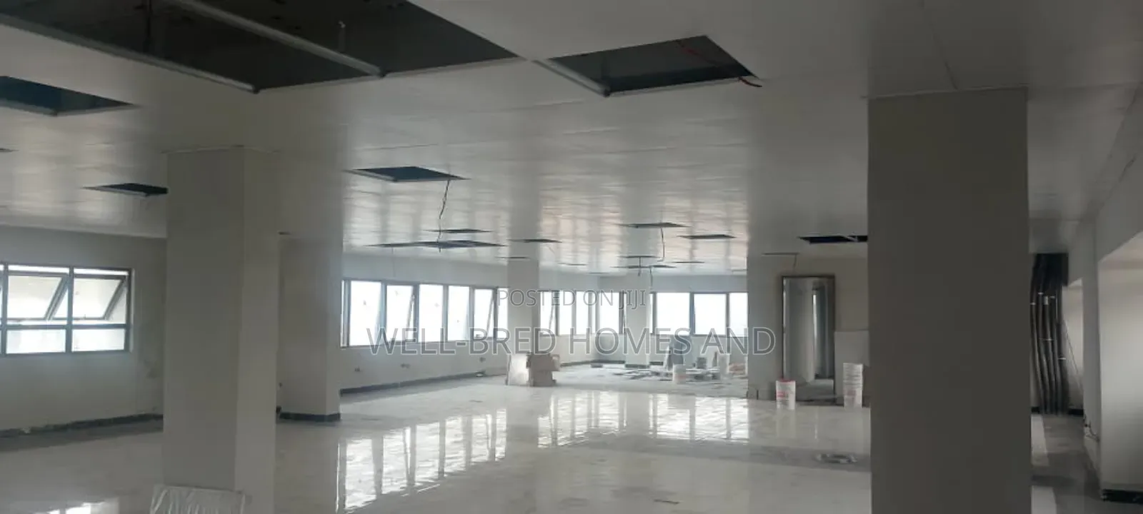 Premium Commercial Open Office Space