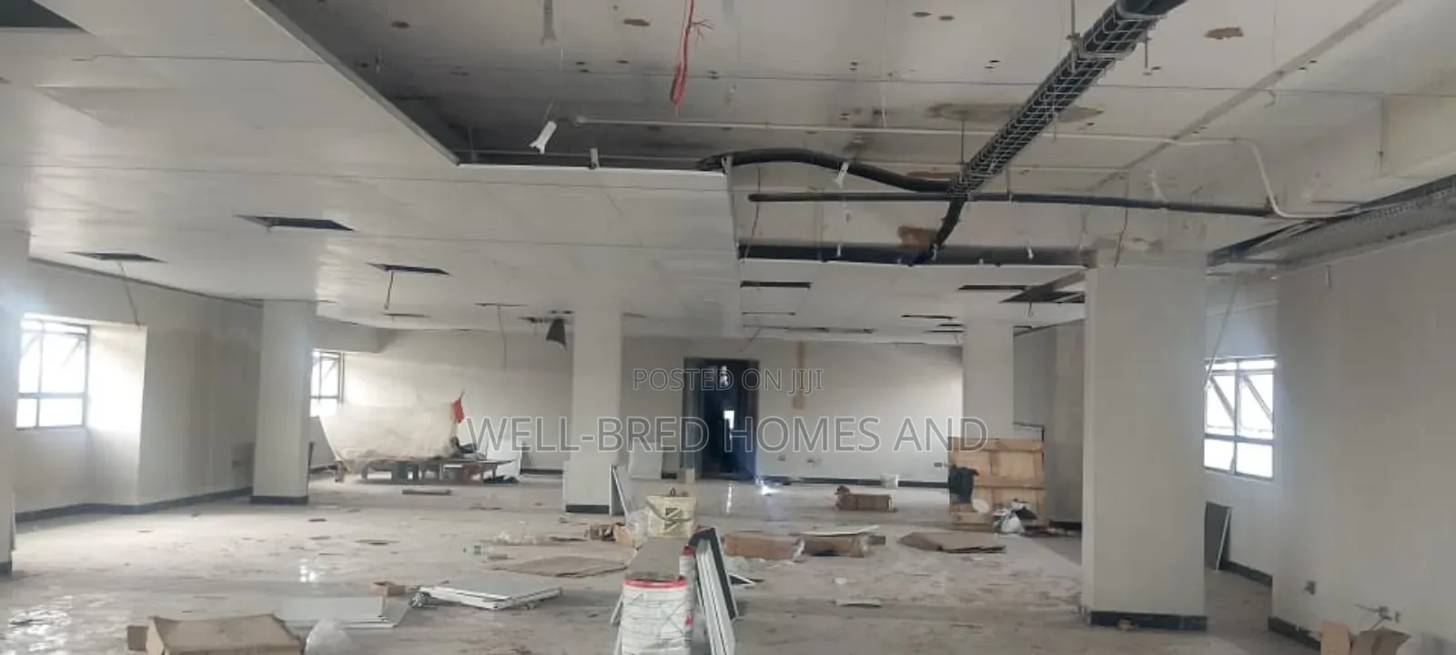 Premium Commercial Open Office Space