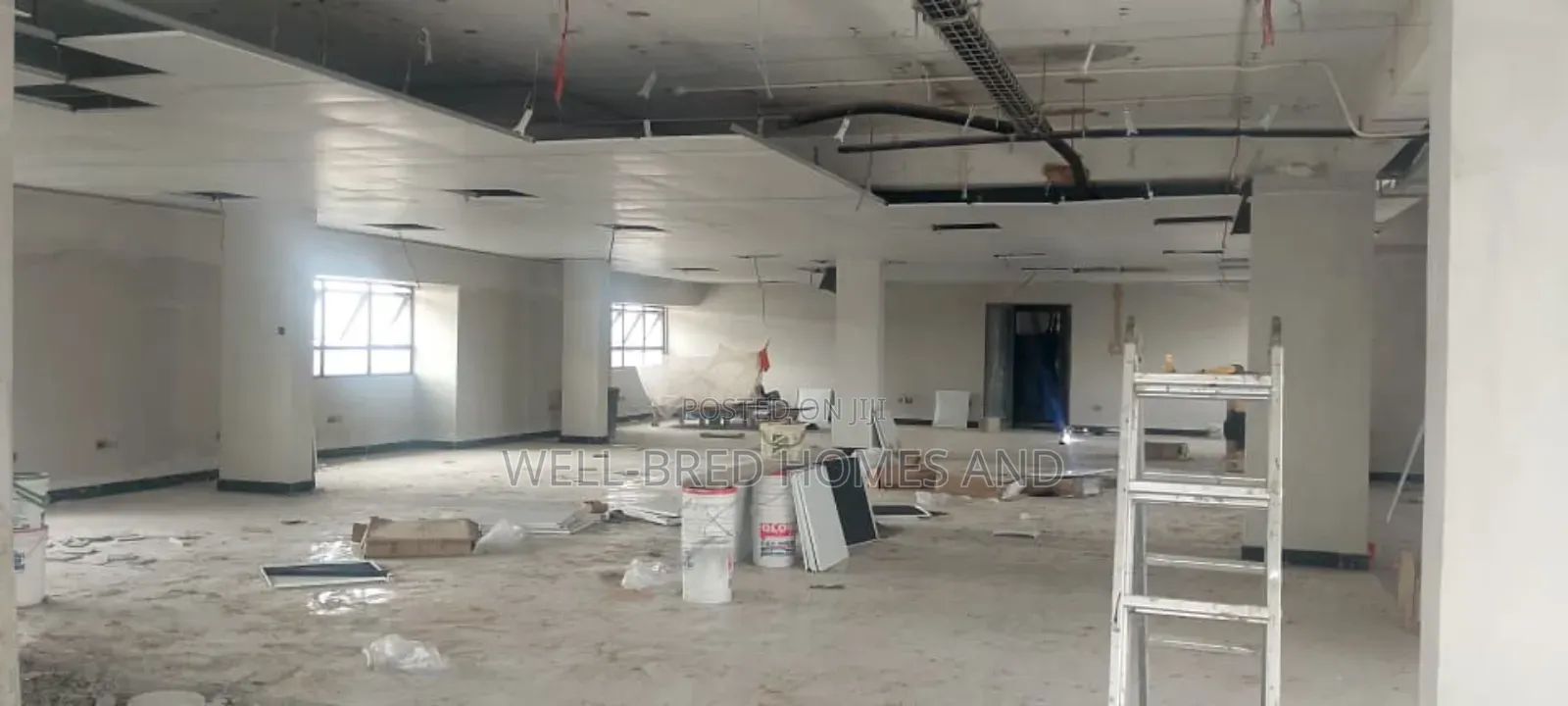 Premium Commercial Open Office Space