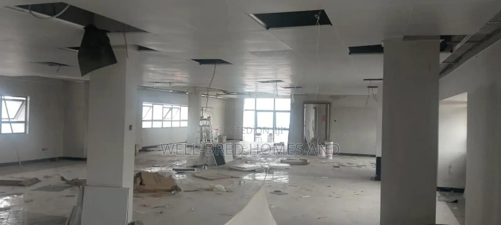 Premium Commercial Open Office Space