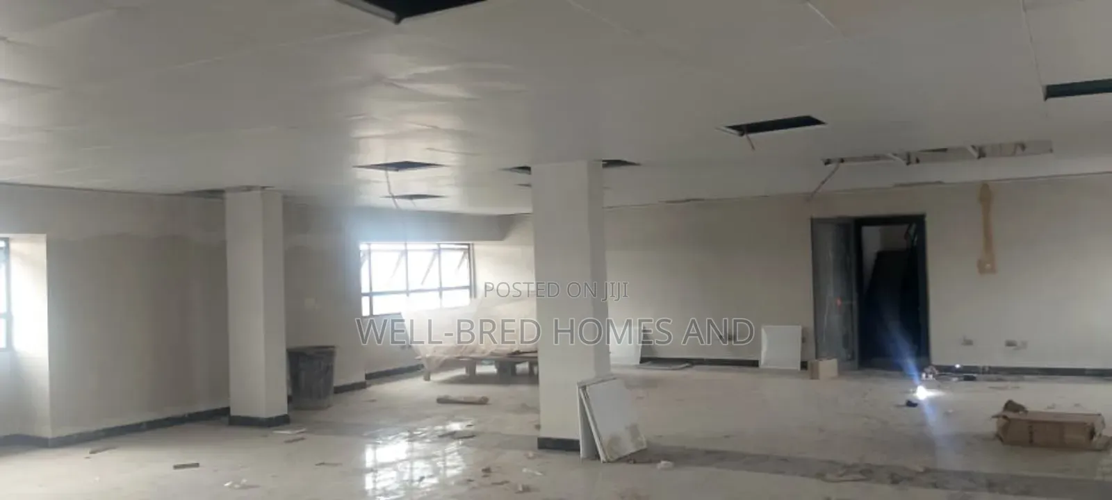 Premium Commercial Open Office Space