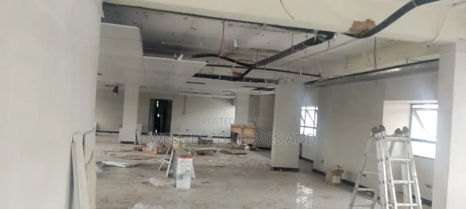 Premium Commercial Open Office Space