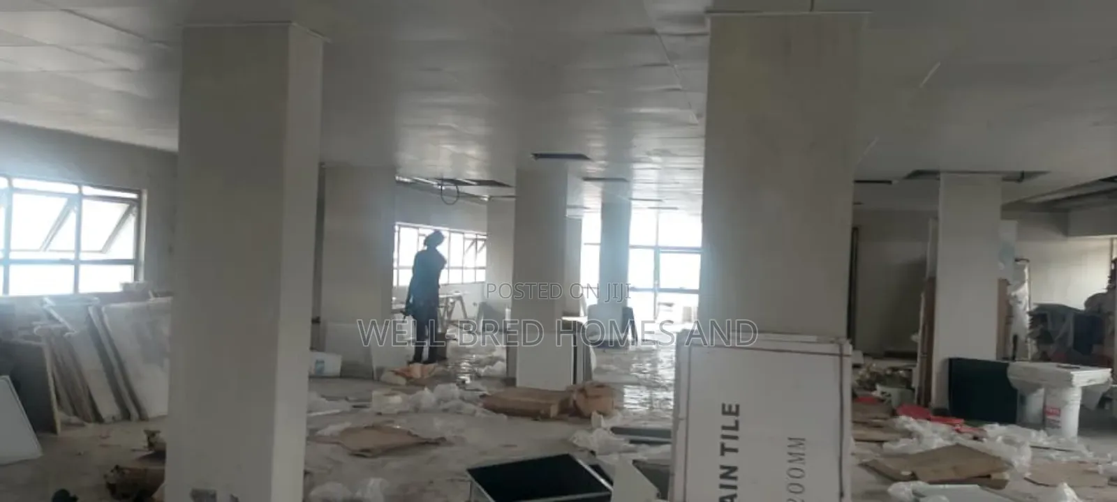 Premium Commercial Open Office Space