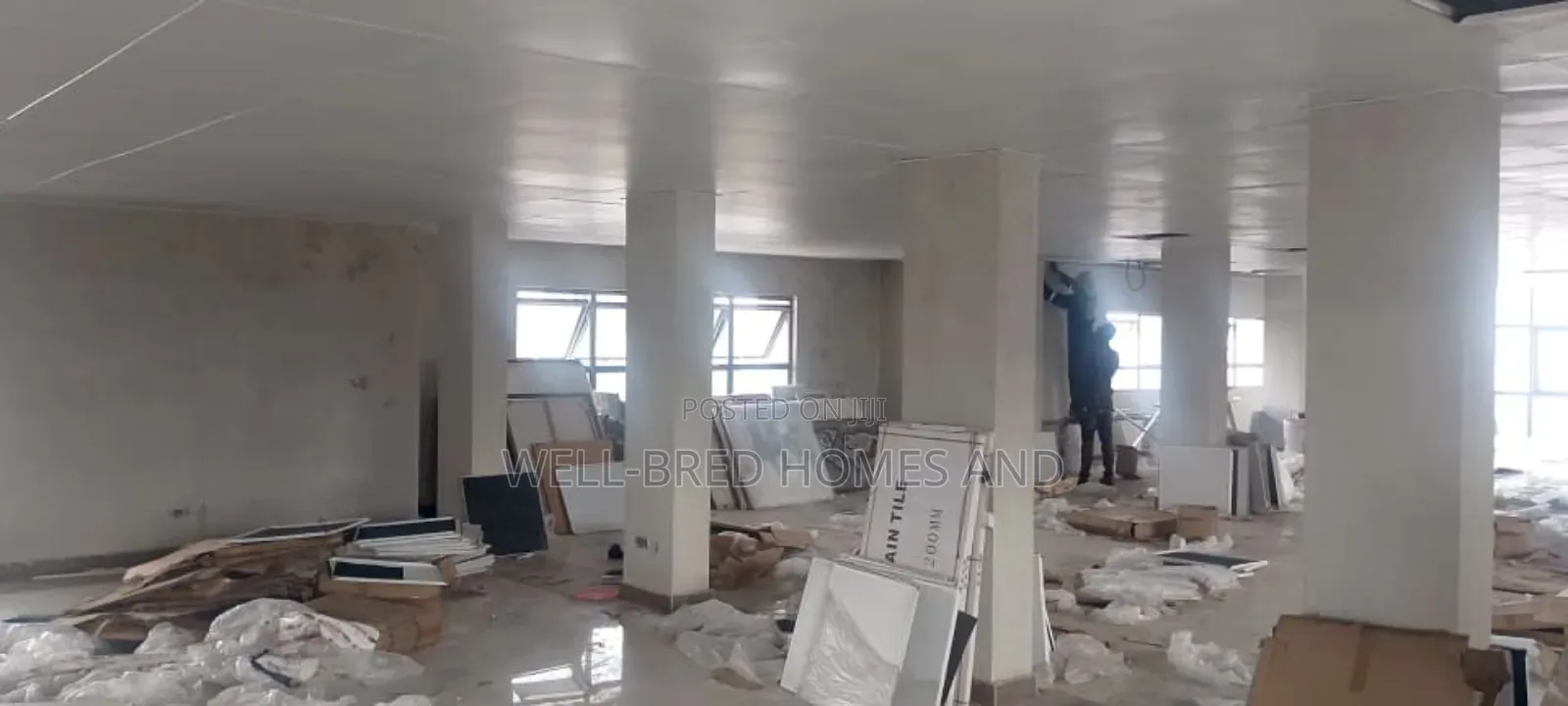 Premium Commercial Open Office Space