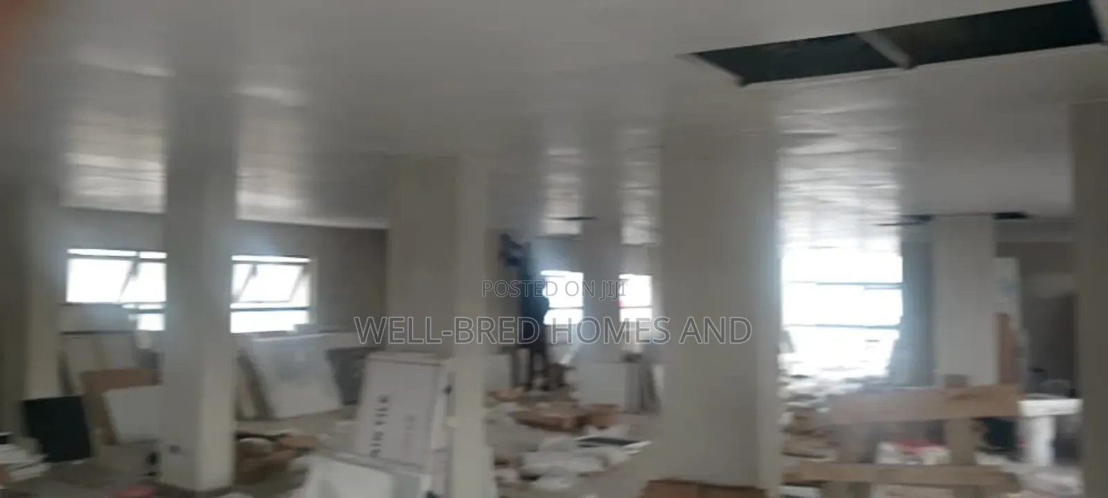 Premium Commercial Open Office Space