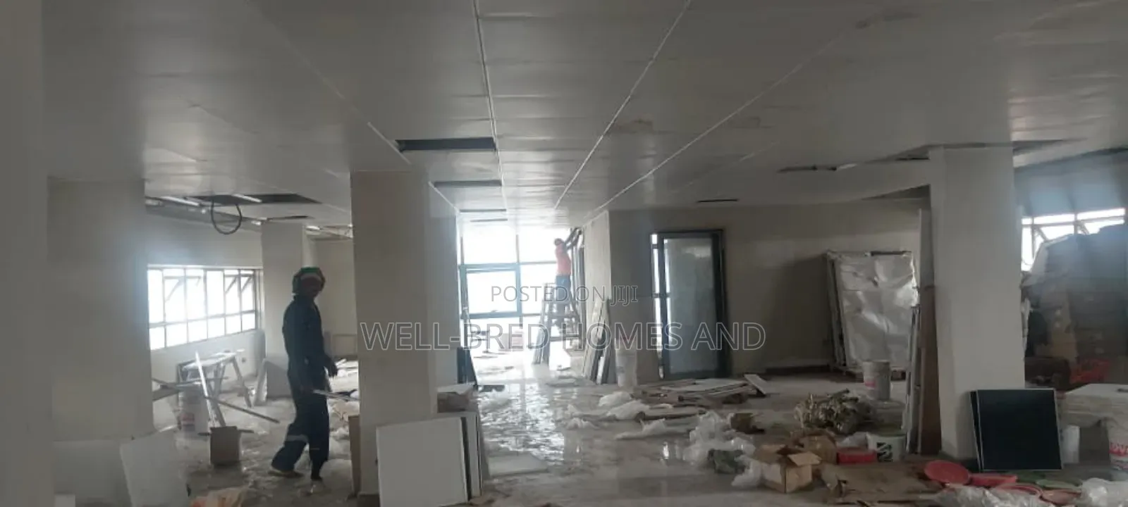 Premium Commercial Open Office Space