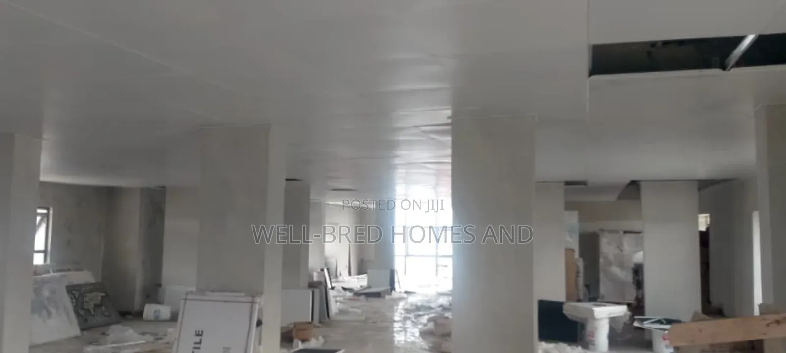 Premium Commercial Open Office Space